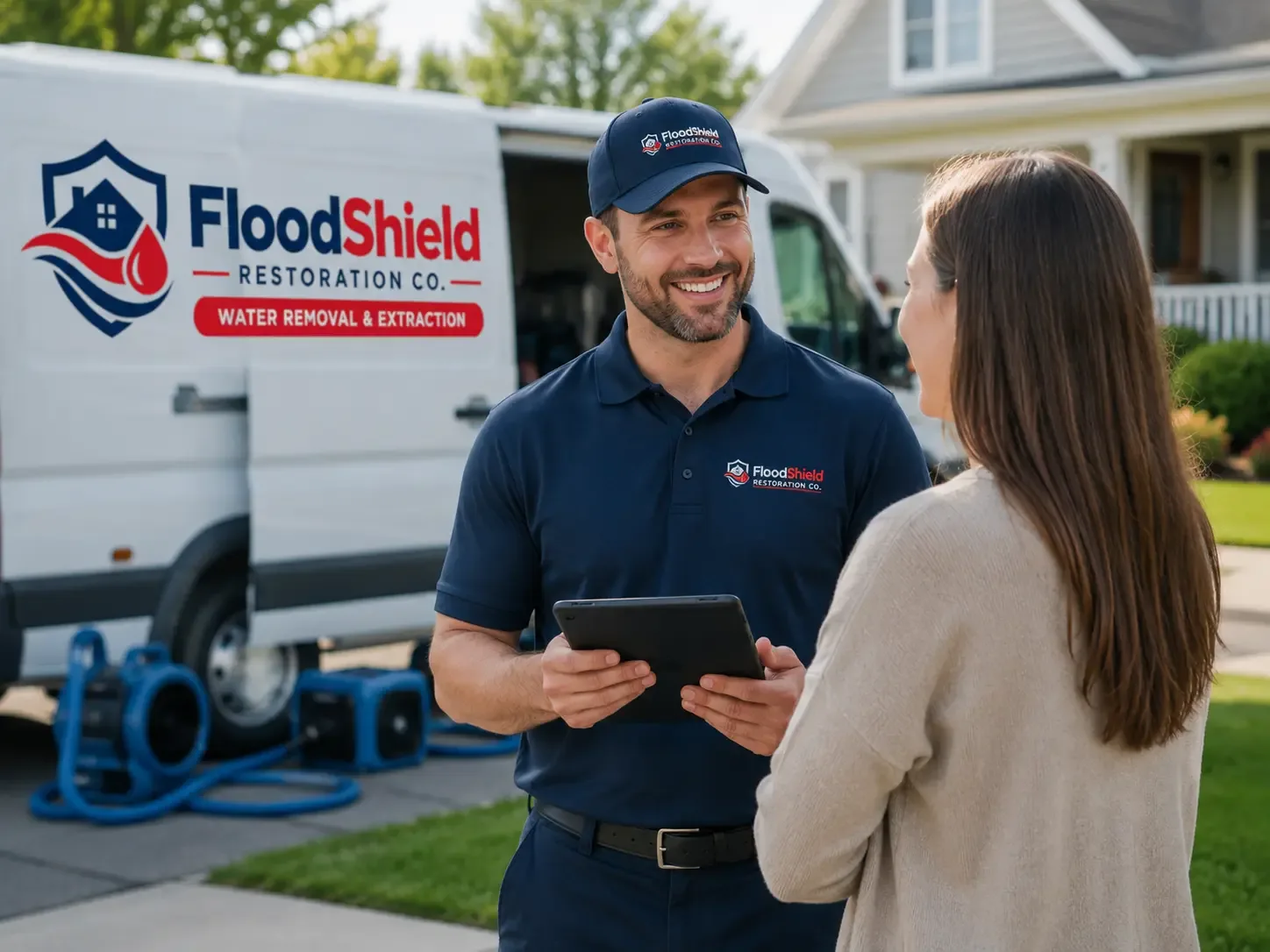 Flood Damage Restoration Agate, ND FAQs